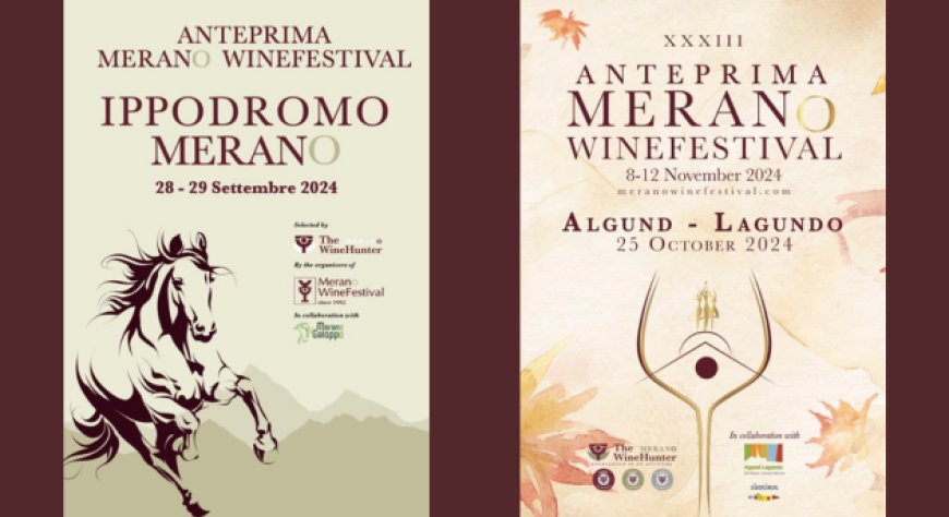 Verso Merano WineFestival: appuntamenti con le anteprime dell'edizione 2024