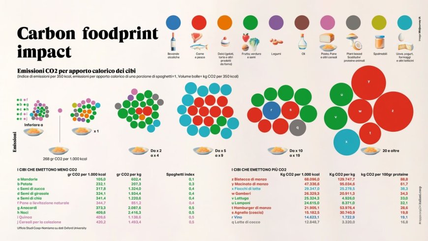 Rapporto Coop 2024: i consumi alimentari degli italiani tra risparmio e sostenibilità