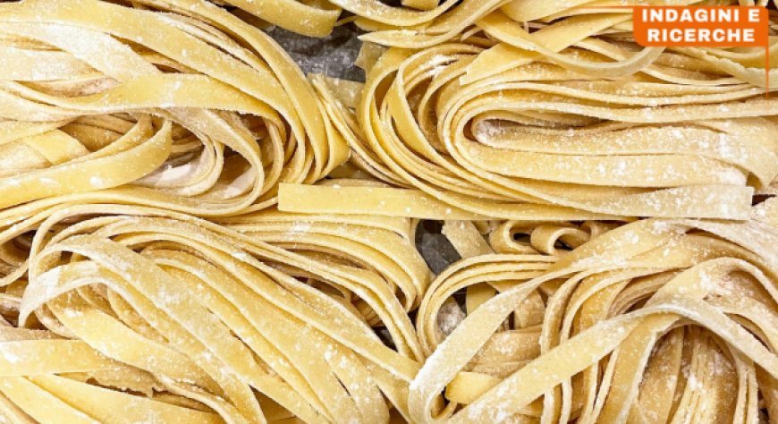 Boom di vendite: La pasta fresca è il souvenir preferito dei turisti