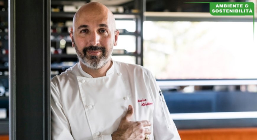 I consigli antispreco di Aries Group e dello chef stellato Andrea Ribaldone