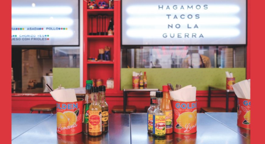 Taco Libre: l'autentica cucina messicana nel quartiere Prati a Roma