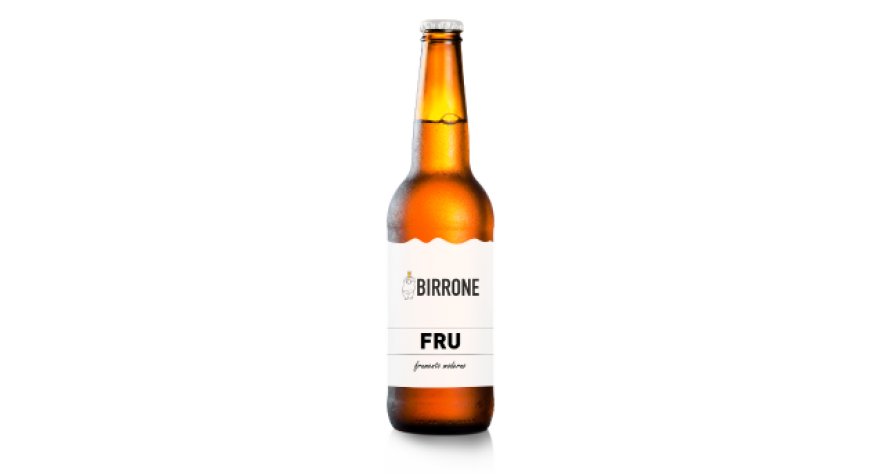 FRU,  la weizen di Birrificio Birrone