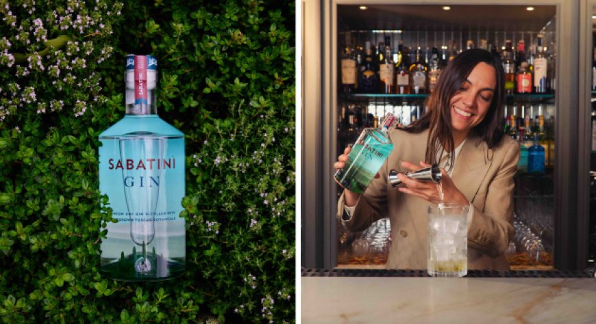 I nuovi Sharing Moments di Sabatini Gin per salutare l’estate