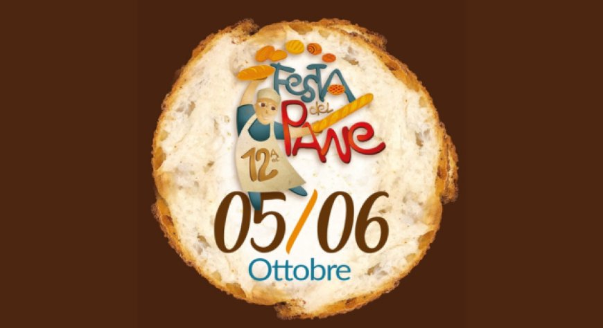 Festa del Pane a Savigliano con chef, panificatori e realtà del territorio