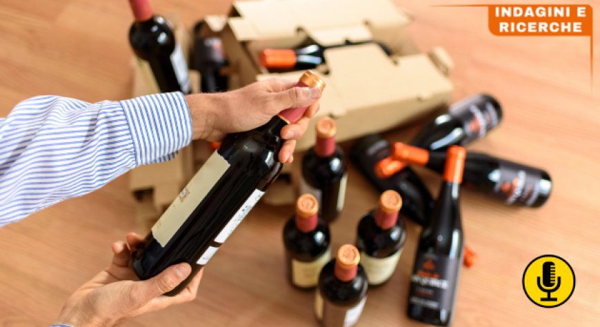 Gli e-commerce del vino continuano a crescere