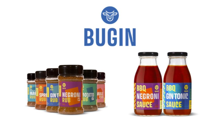 Bugin: l'incontro perfetto tra mixology e barbecue con rub e salse esclusive