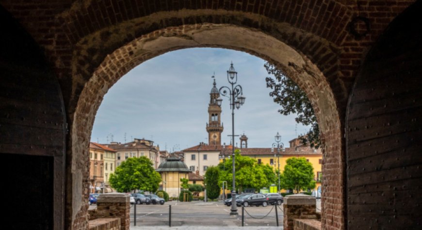 Tre risotti d'autore a "Riso e Vino" a Casale Monferrato