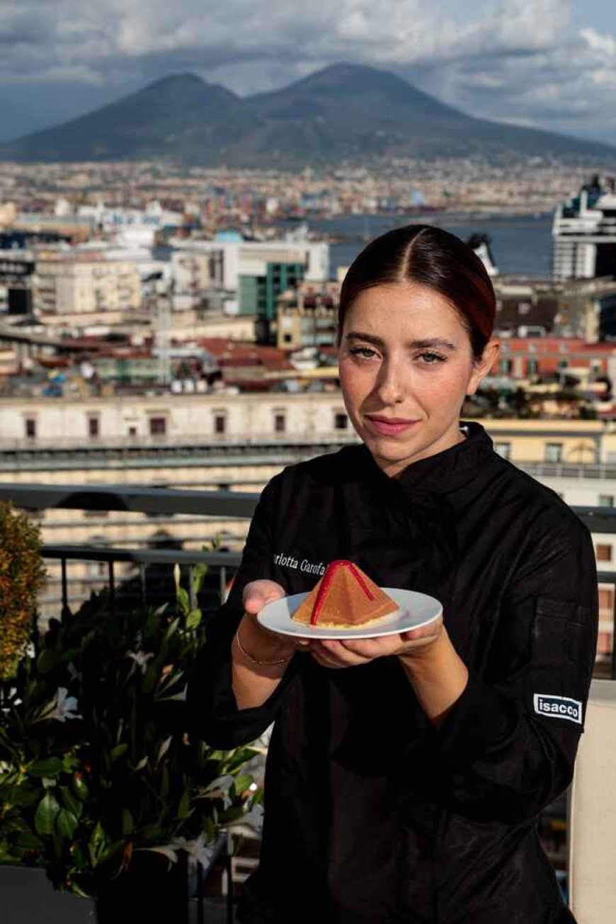 Ludovica Faiotto vince la settima edizione del contest ''San Gennà… Un Dolce per San Gennaro''