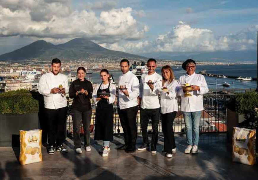 Ludovica Faiotto vince la settima edizione del contest ''San Gennà… Un Dolce per San Gennaro''