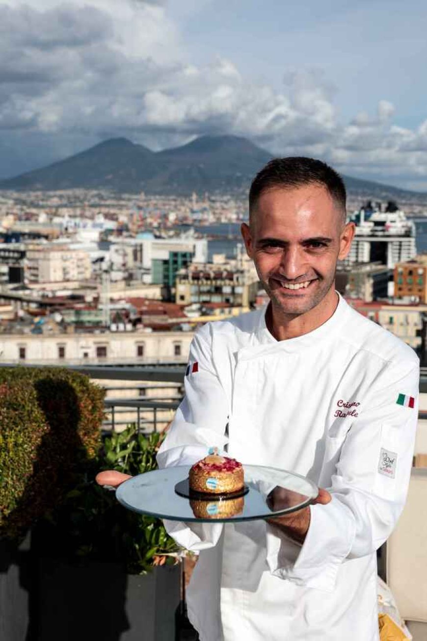 Ludovica Faiotto vince la settima edizione del contest ''San Gennà… Un Dolce per San Gennaro''