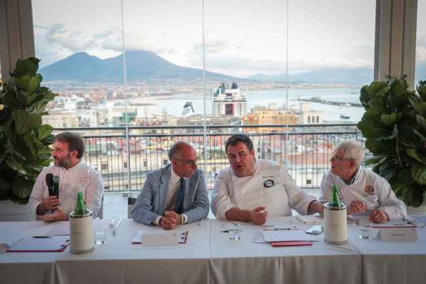 Ludovica Faiotto vince la settima edizione del contest ''San Gennà… Un Dolce per San Gennaro''