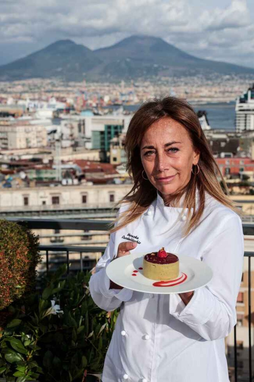 Ludovica Faiotto vince la settima edizione del contest ''San Gennà… Un Dolce per San Gennaro''