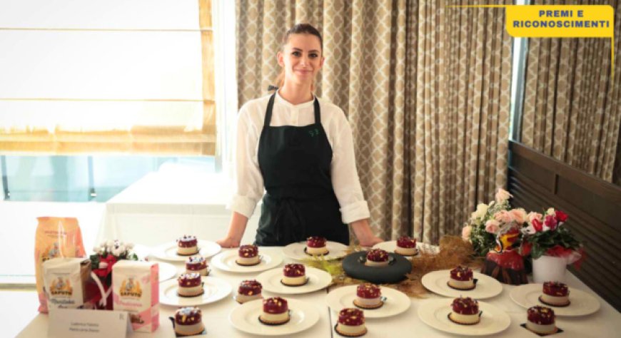 Ludovica Faiotto vince la settima edizione del contest ''San Gennà… Un Dolce per San Gennaro''