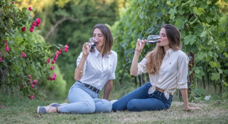 Fantini Wines. Il richiamo della terra: le sorelle Sciotti tornano alle origini nell'azienda di famiglia