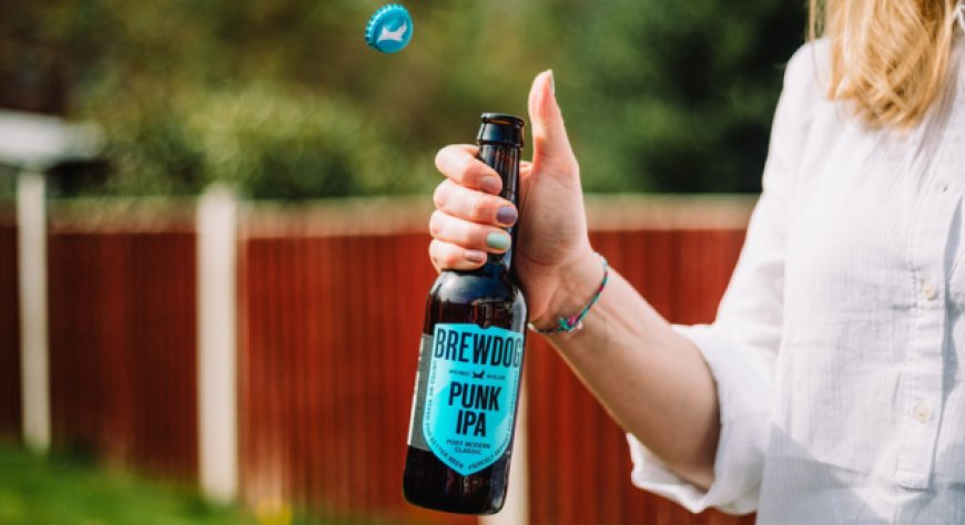 BrewDog  prolunga l'estate con nuovi sorsi di birra