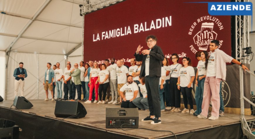 Baladin celebra il successo della campagna di equity crowdfunding