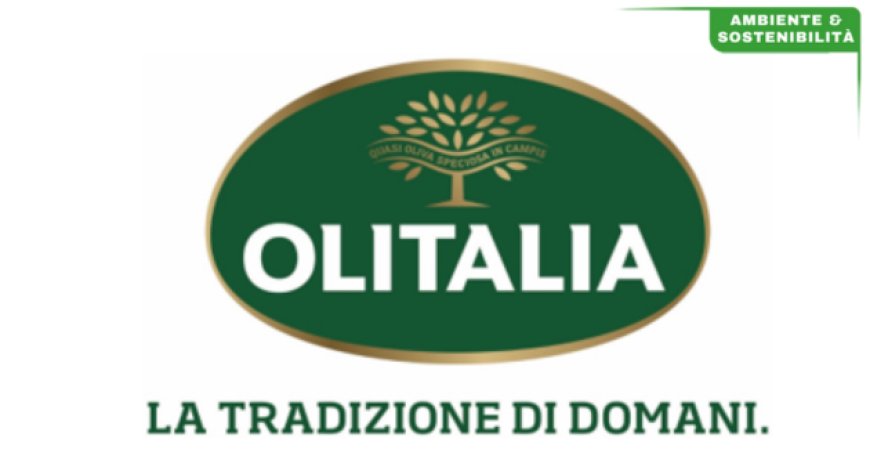 Olitalia, azienda leader nell'Horeca in Italia, presenta il Report di Sostenibilità 2023