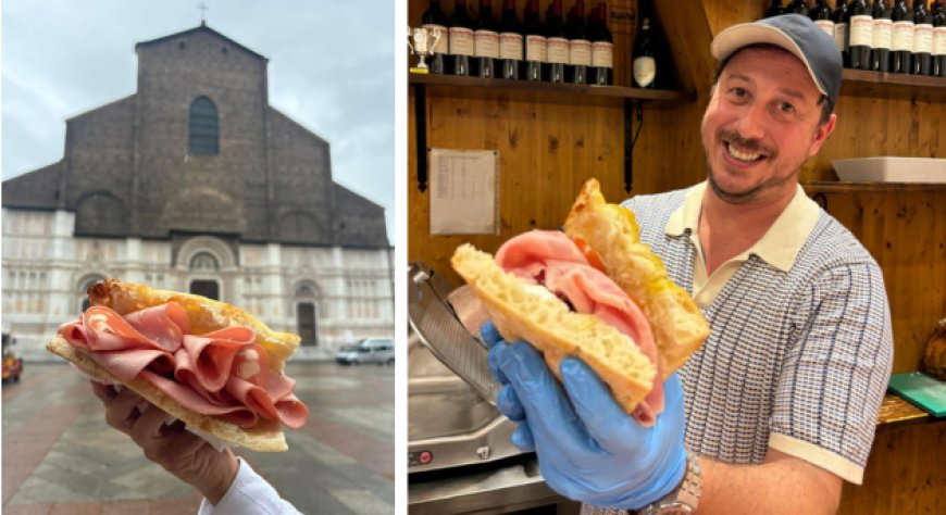 All'Antico Vinaio sbarca a Bologna: nuova apertura e schiacciata speciale