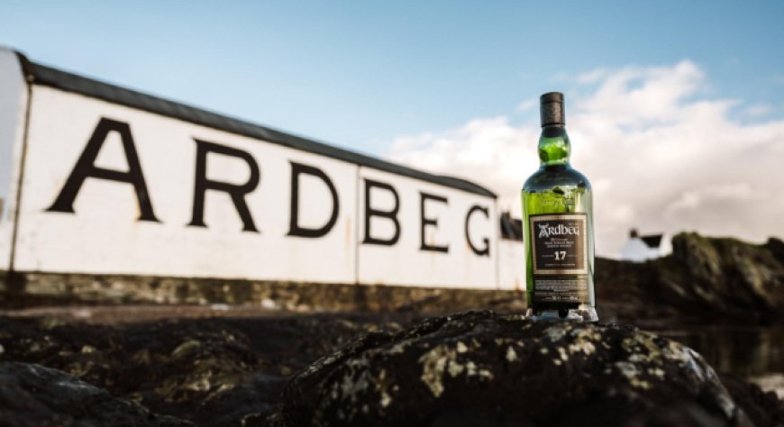 Ardbeg annuncia il ritorno del 17 Years Old