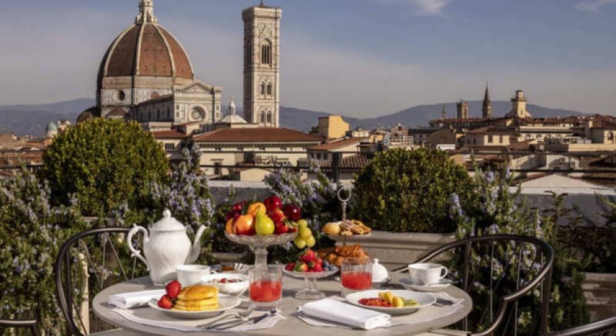 Tivoli Palazzo Gaddi: nuovo indirizzo dell'ospitalità di lusso a Firenze