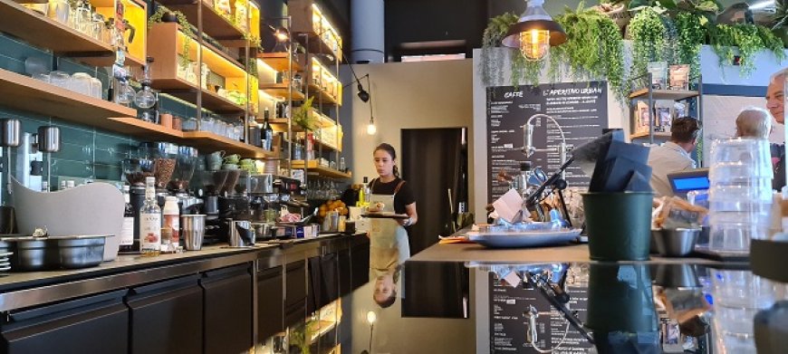 Urban Caffè: il nuovo locale di Trieste dove i cocktail sono tutti con il coffee cold brew