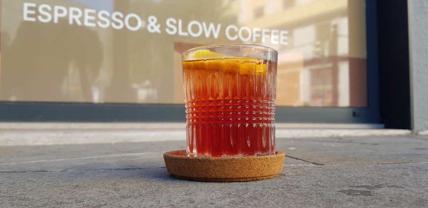 Urban Caffè: il nuovo locale di Trieste dove i cocktail sono tutti con il coffee cold brew