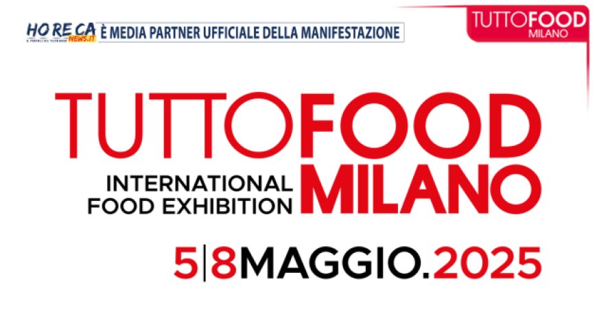 Collaborazione TuttoFood 2025 e Mixology Experience: l’eccellenza del cibo incontra il mondo del beverage