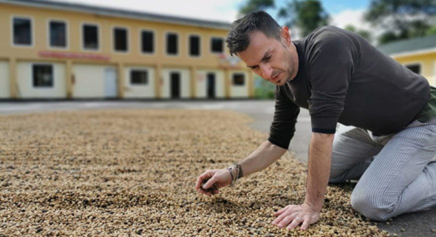 B.farm protagonista a Terra Madre 2024 con la Slow Food Coffee Coalition