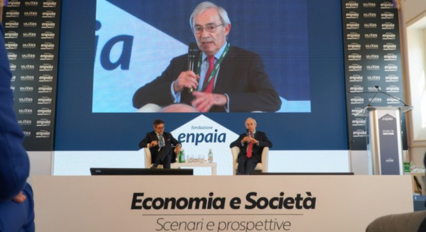 Forum Enpaia 2024: agricoltura, settore strategico e in espansione