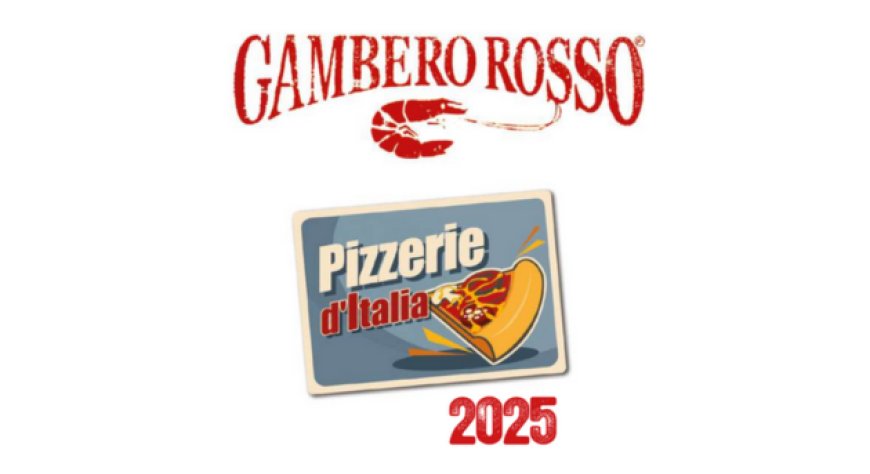 Presentata la guida Pizzerie d’Italia del Gambero Rosso