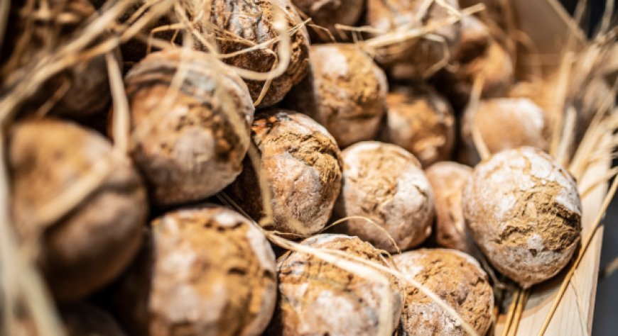 Salute: il ruolo del pane nella dieta sana