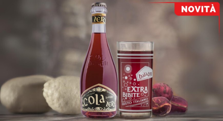 Baladin presenta la nuova Cola Zero