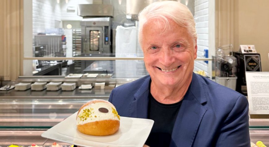 Iginio Massari Alta Pasticceria presenta il primo Maritozzo Day