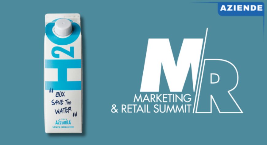 Fonte Margherita 1845 è sponsor del Marketing Retail Summit 2024