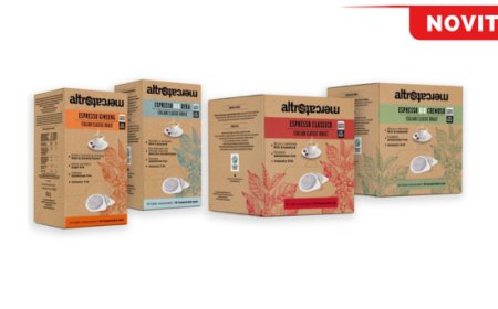 Giornata internazionale del caffè: Altromercato lancia le nuove cialde compostabili