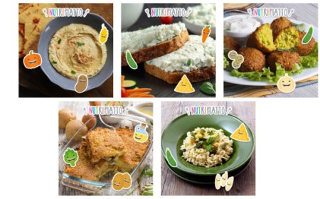 Giornata Mondiale dei Vegetariani: da Nutripiatto cinque ricette a base di proteine vegetali