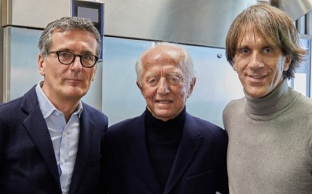 Nuovo modello di ristorazione aziendale per EssilorLuxottica con Davide Oldani