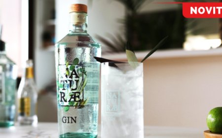 Herbarium, il nuovo distillato di Naturae Gin tra creatività e sostenibilità