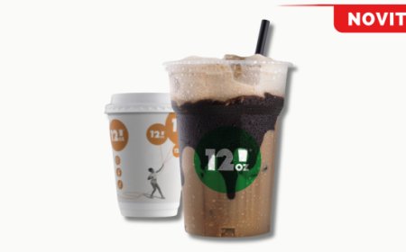 12oz lancia in limited edition la nuova bevanda con il Peaunut Butter Fiorentini