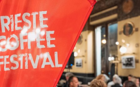 Inizia il Trieste Coffee Festival, nella giornata internazionale del caffè