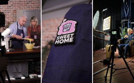 APEI debutta su FoodNetwork con ''Sweet Home''