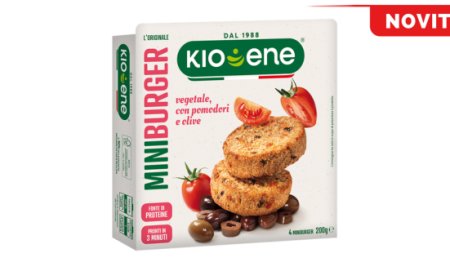 Kioene presenta il nuovo Mini Burger: per chi ama gusti decisi!