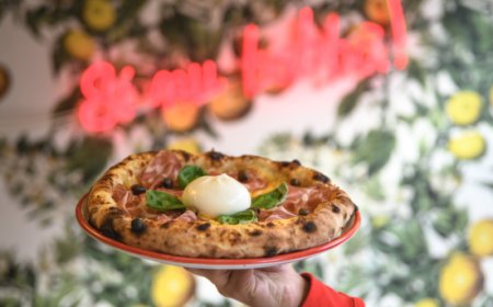 Pizzium apre la sesta pizzeria a Roma