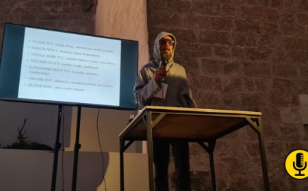 Mixology. Intervista esclusiva ad Oscar Quagliarini