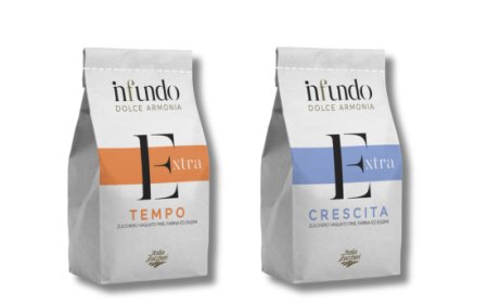 Shelf life prolungata e clean label: i plus di Extra Tempo e Extra Crescita di INFUNDO