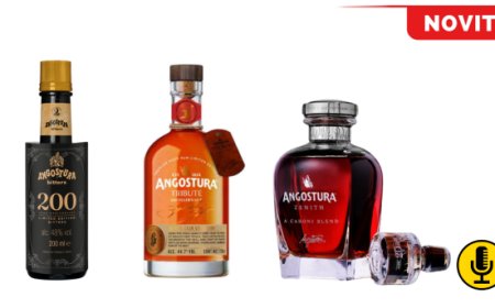 Per i 200 anni di Angostura® arrivano tre limited edition e la decima edizione della ''Global Cocktail Challenge''