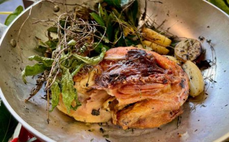 Pollo Arrosto Day, la giornata all'insegna dei nonni e della cucina della tradizione