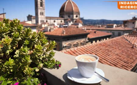 L'Italia si conferma leader nella torrefazione del caffè in Europa