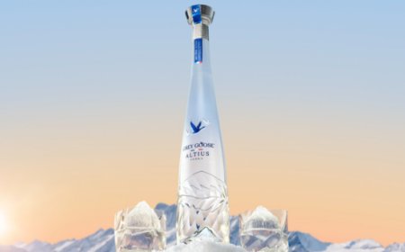 Grey Goose presenta la drink list perfetta per celebrare l’International Vodka Day