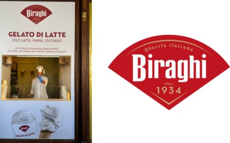 Gelato di Latte Biraghi, record di vendite nel 2024